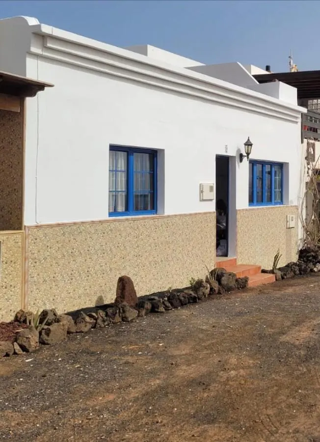 Сasa de vacaciones La Casa de la Playa Villa Costa Teguise