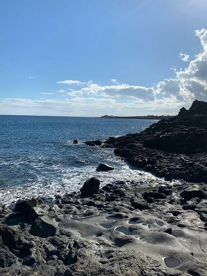 La Casa de la Playa Villa Costa Teguise España
